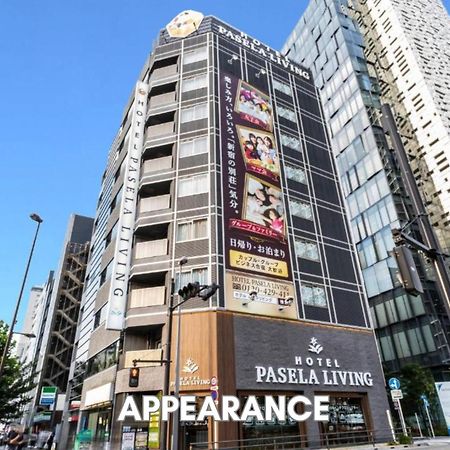 Hotel Pasela Living Tokio Buitenkant foto