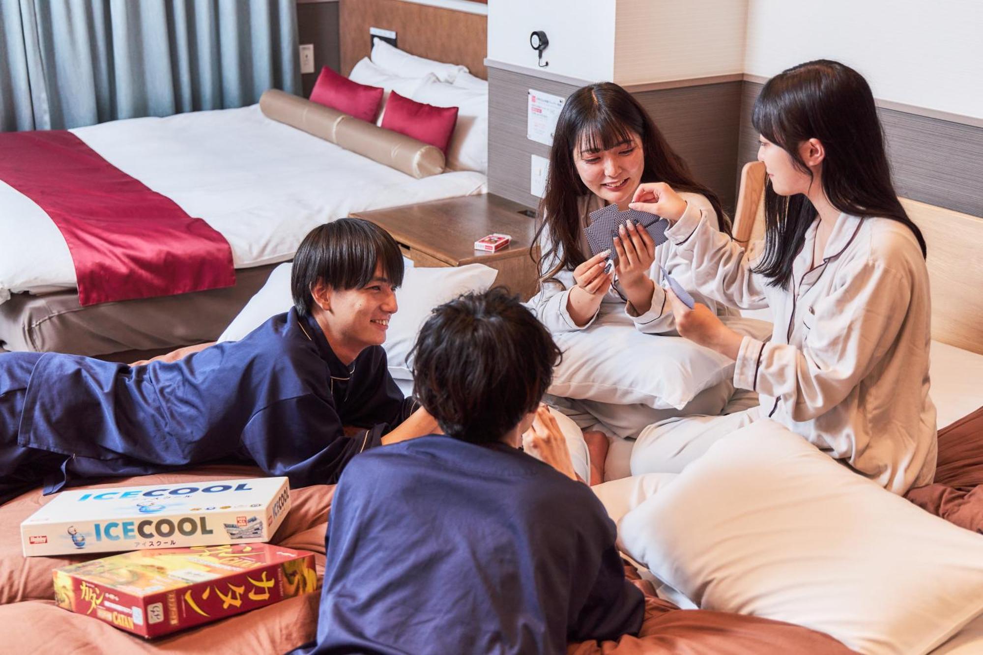 Hotel Pasela Living Tokio Buitenkant foto